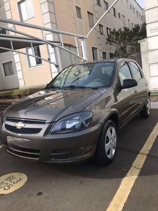 CHEVROLET CELTA 1.0 MPFI ADVANTAGE 8V FLEX 4P MANUAL